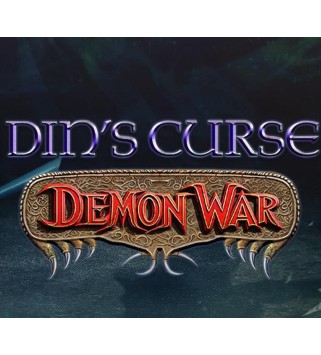 Din s Curse - Demon War DLC Steam Key GLOBAL